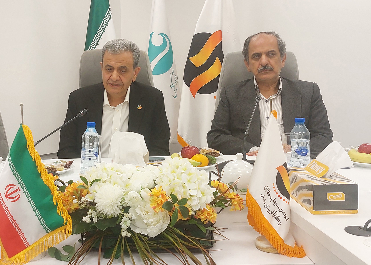 گزارش هیئت اعزامی به دبی از نشست با شورای بازرگانان ایرانی مقیم دبی