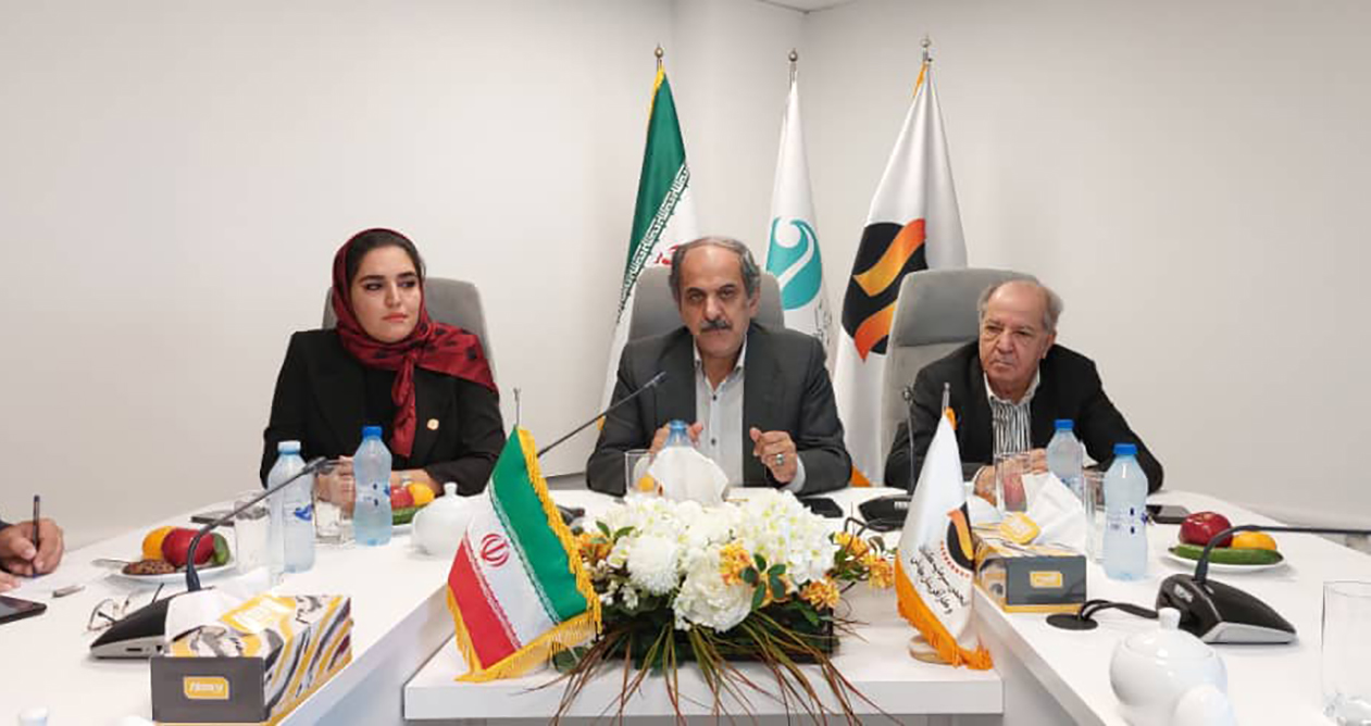 نشست خبری اجلاس جهانی مدیریت