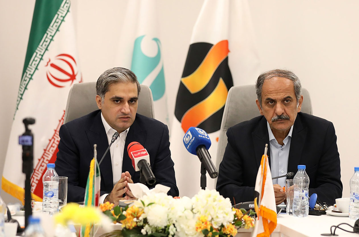 جلسه انجمن سرمایه گذاران و کارآفرینان کیش با معاونت عمرانی و زیربنای سازان